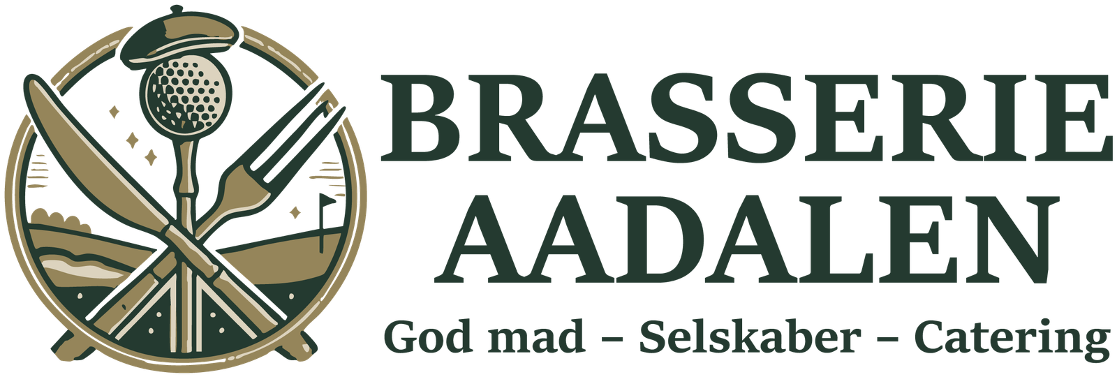 Brasserie Aadalen logo